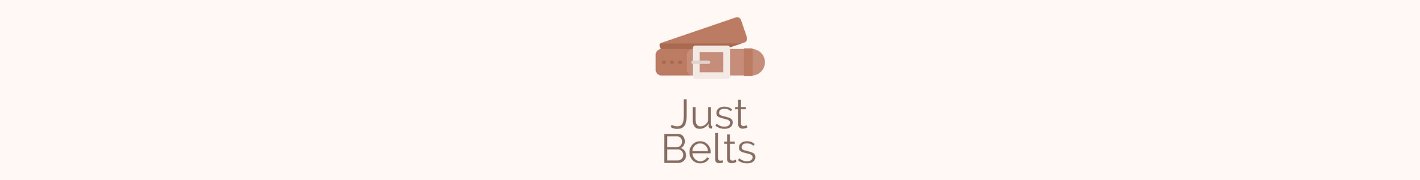 Just Belts - Drakoi Marketplace