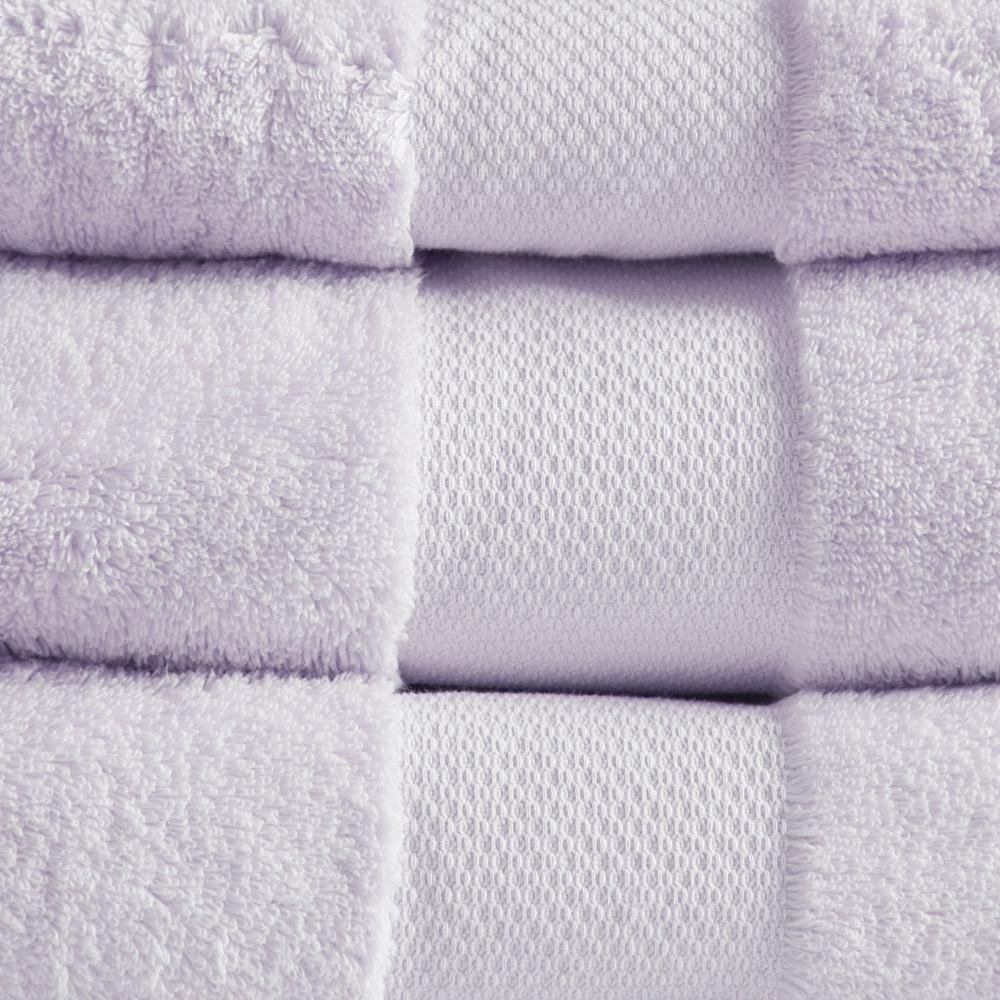 100% Cotton 6 Piece Bath Towel Set - Drakoi Marketplace