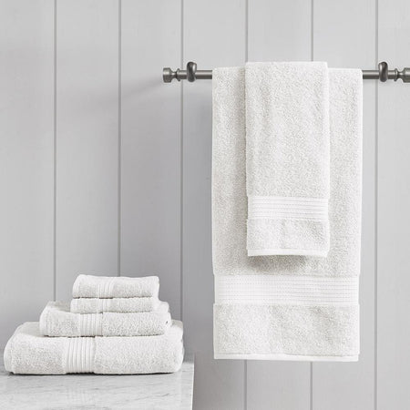 100% Cotton 6 Piece Towel Set, MP73-5137 - Drakoi Marketplace