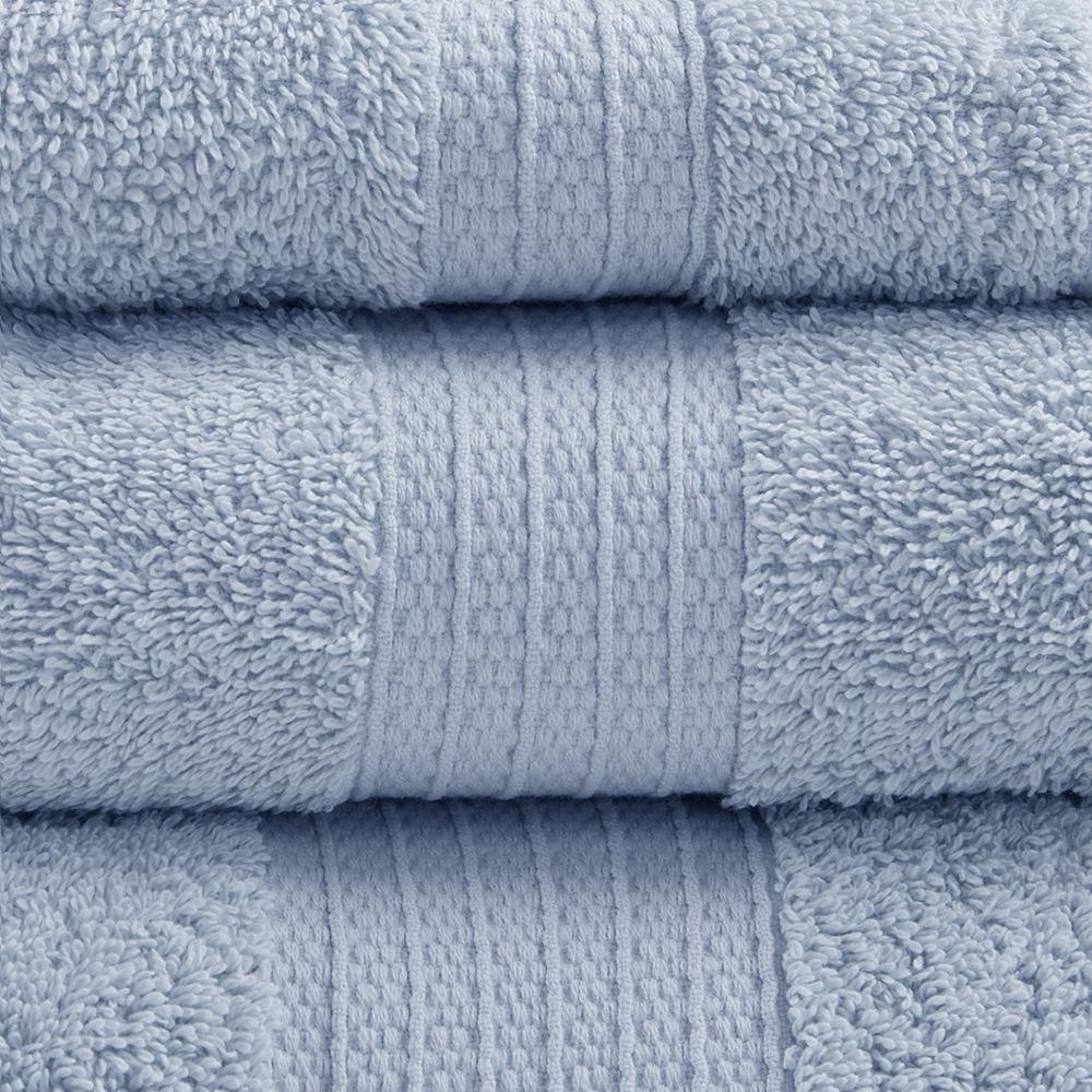 100% Cotton 6 Piece Towel Set, MP73-5137 - Drakoi Marketplace