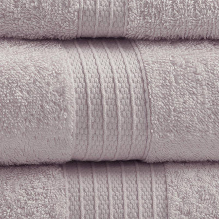 100% Cotton 6 Piece Towel Set, MP73-5137 - Drakoi Marketplace