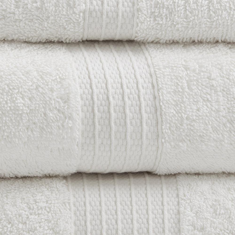 100% Cotton 6 Piece Towel Set, MP73-5137 - Drakoi Marketplace