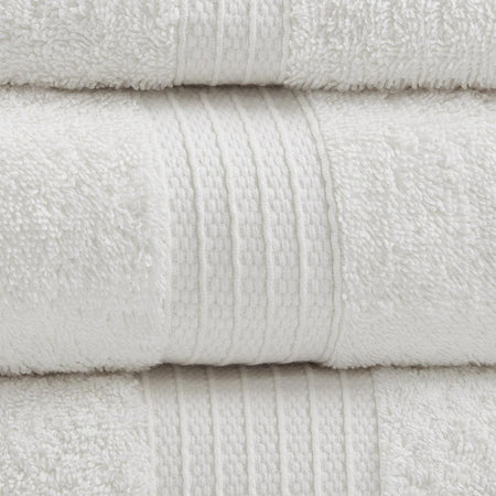 100% Cotton 6 Piece Towel Set, MP73-5137 - Drakoi Marketplace