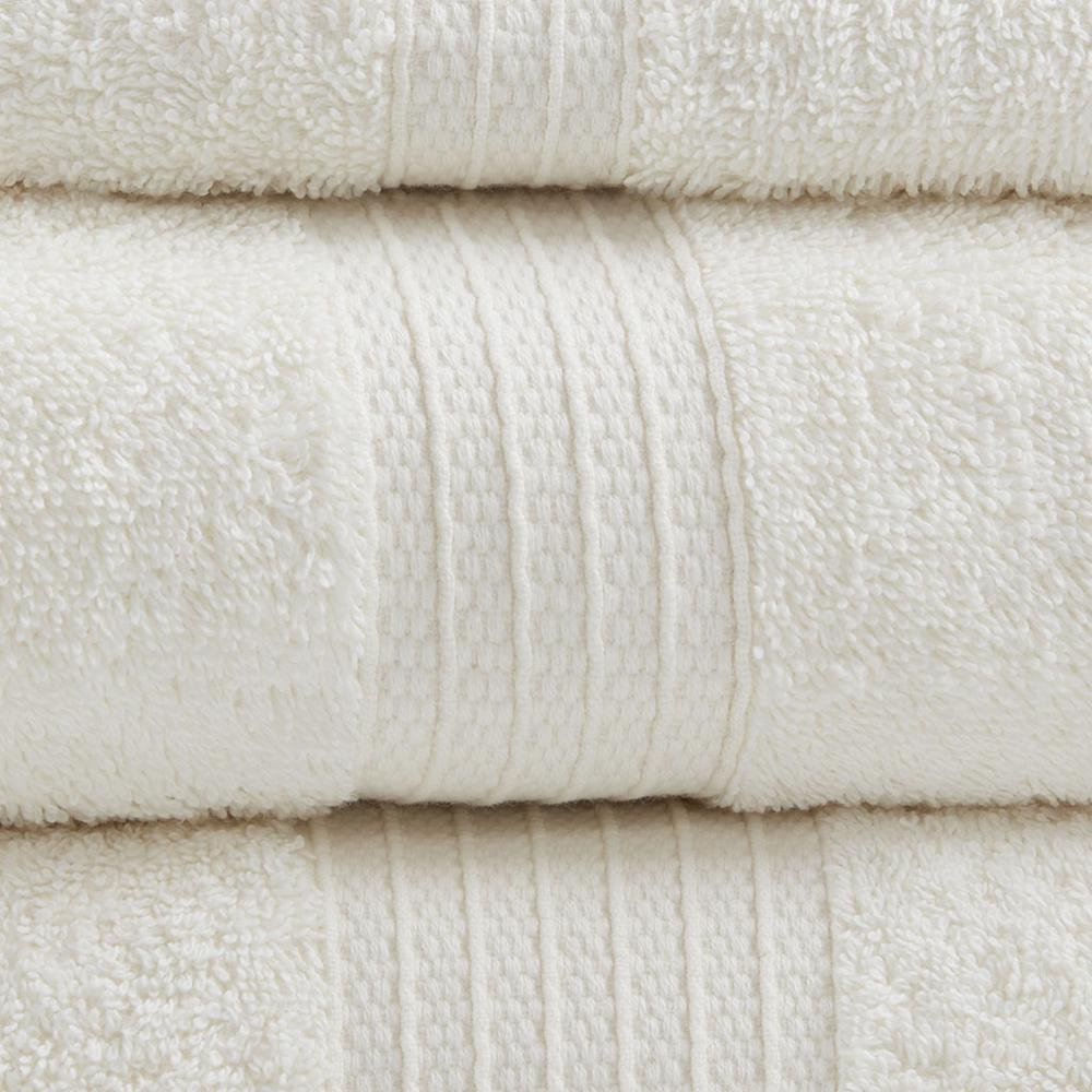 100% Cotton 6 Piece Towel Set, MP73-5138 - Drakoi Marketplace