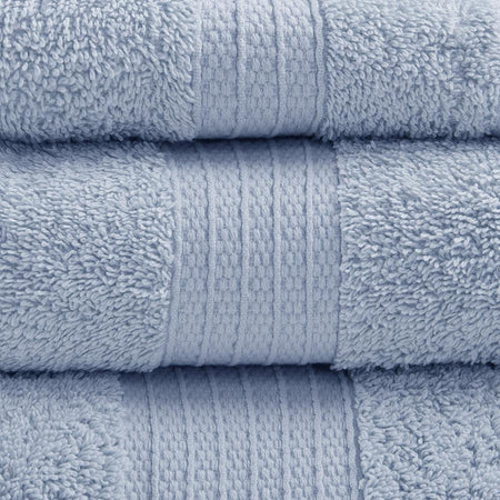 100% Cotton 6 Piece Towel Set, MP73-6181 - Drakoi Marketplace