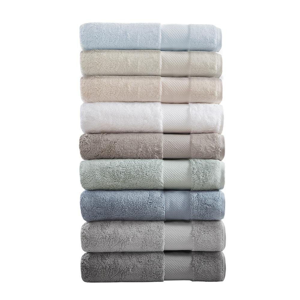 100% Cotton 6pcs Bath Towel Set, MPS73-316 - Drakoi Marketplace