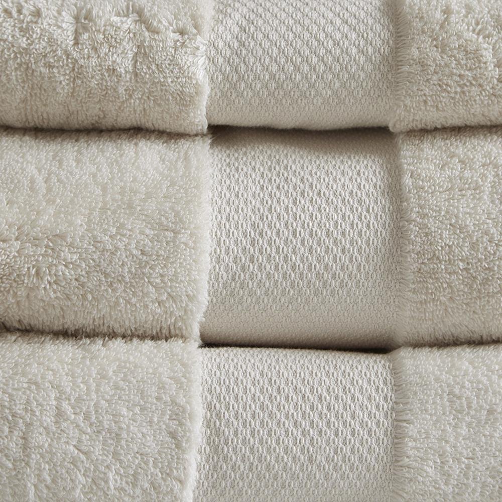 100% Cotton 6pcs Bath Towel Set, MPS73-318 - Drakoi Marketplace