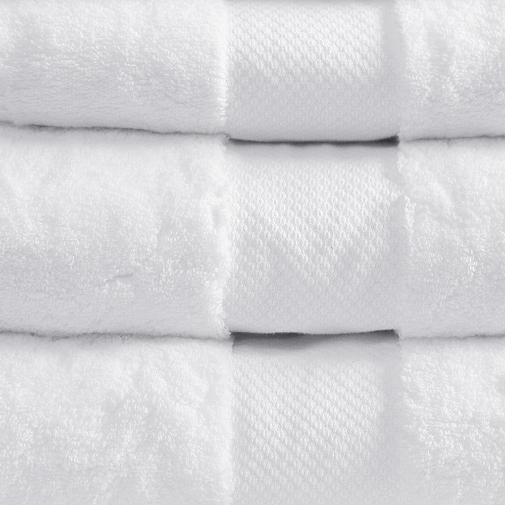 100% Cotton 6pcs Bath Towel Set, MPS73-349 - Drakoi Marketplace