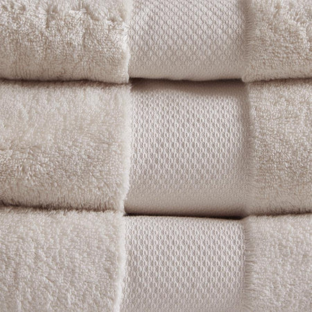 100% Cotton 6pcs Bath Towel Set, MPS73-450 - Drakoi Marketplace