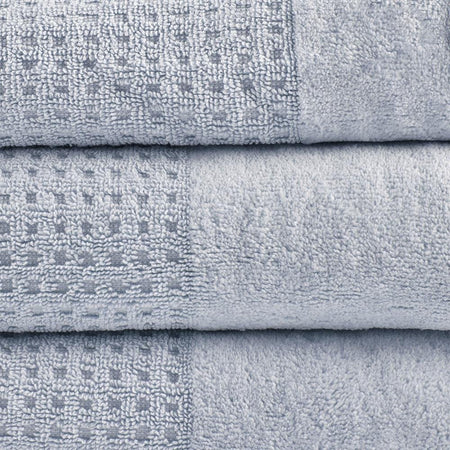 100% Cotton 6pcs Towel Set, MP73-5913 - Drakoi Marketplace