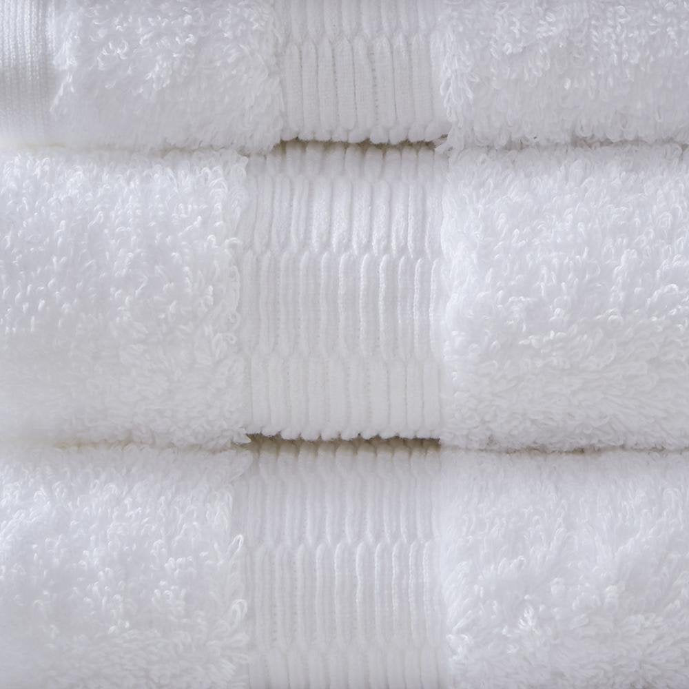 100% Cotton 6pcs Towel Set, MPS73-425 - Drakoi Marketplace