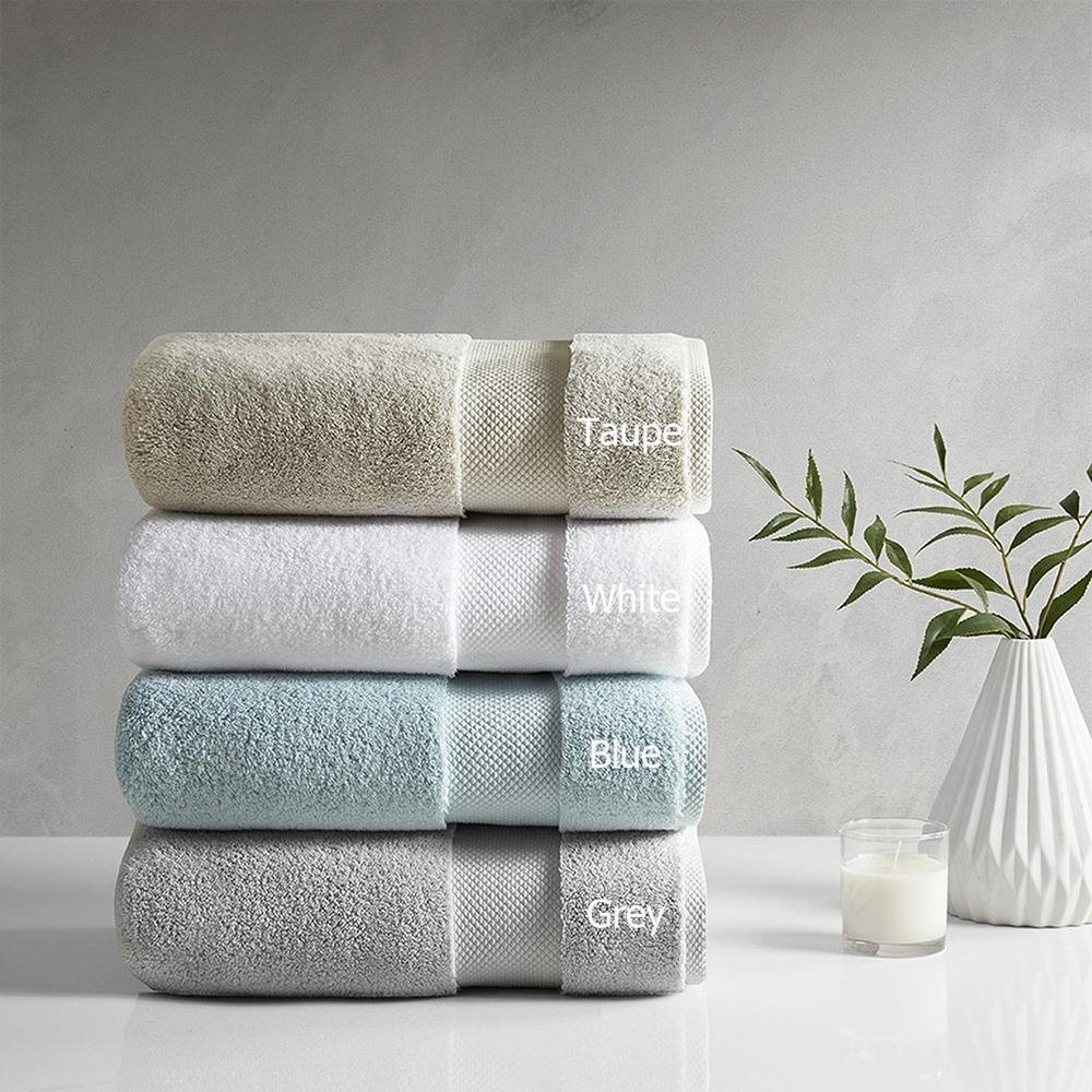 100% Cotton 6pcs Towel Set, MPS73-433 - Drakoi Marketplace