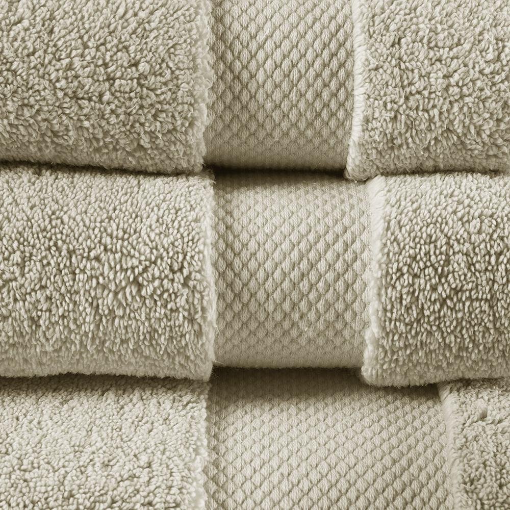 100% Cotton 6pcs Towel Set, MPS73-436 - Drakoi Marketplace