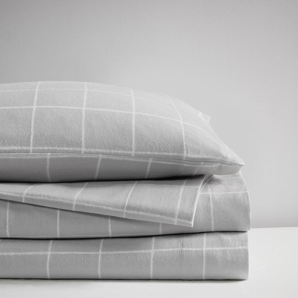 100% Cotton Flannel Oversized Sheet Set, BR20-1854 - Drakoi Marketplace