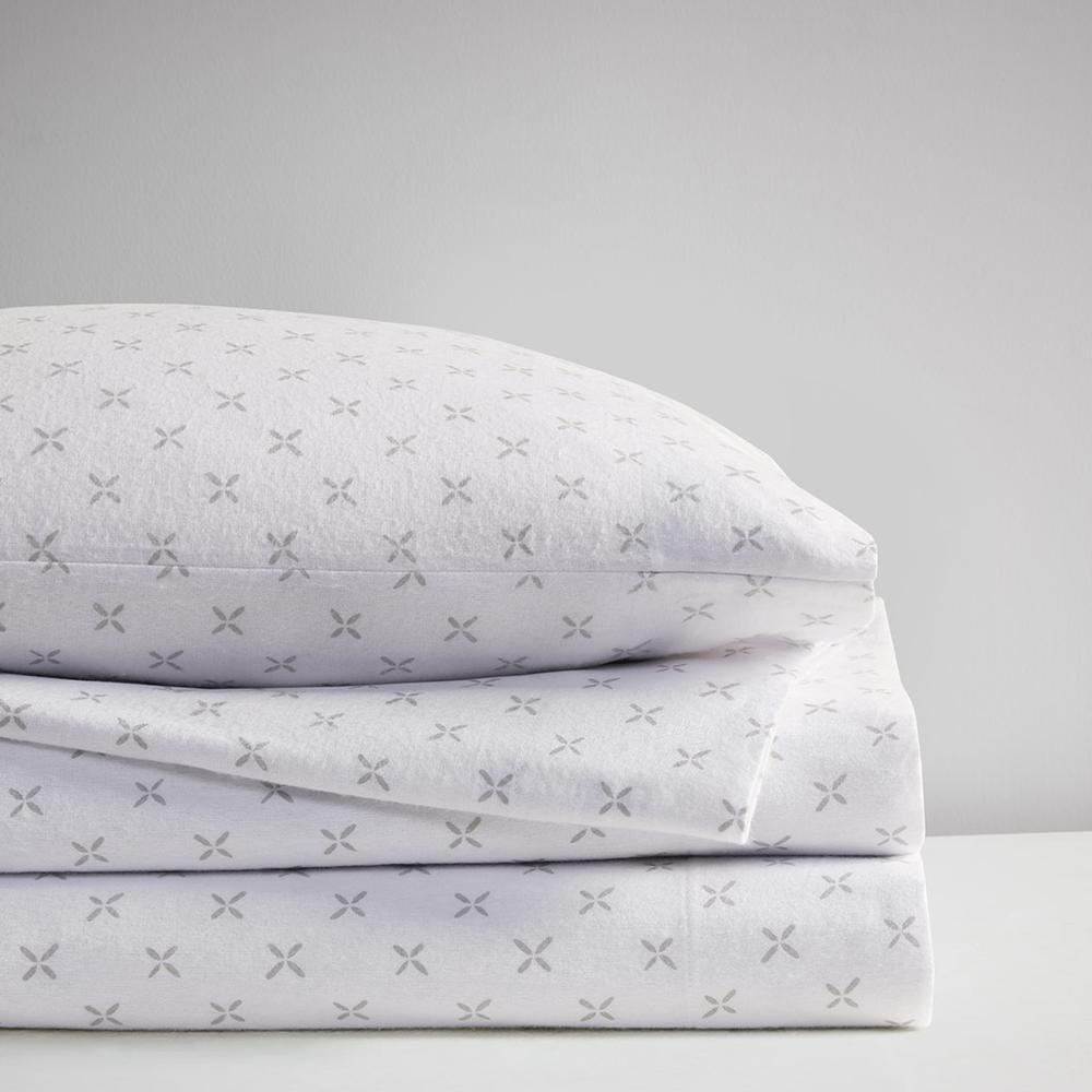 100% Cotton Flannel Oversized Sheet Set, BR20-1862 - Drakoi Marketplace