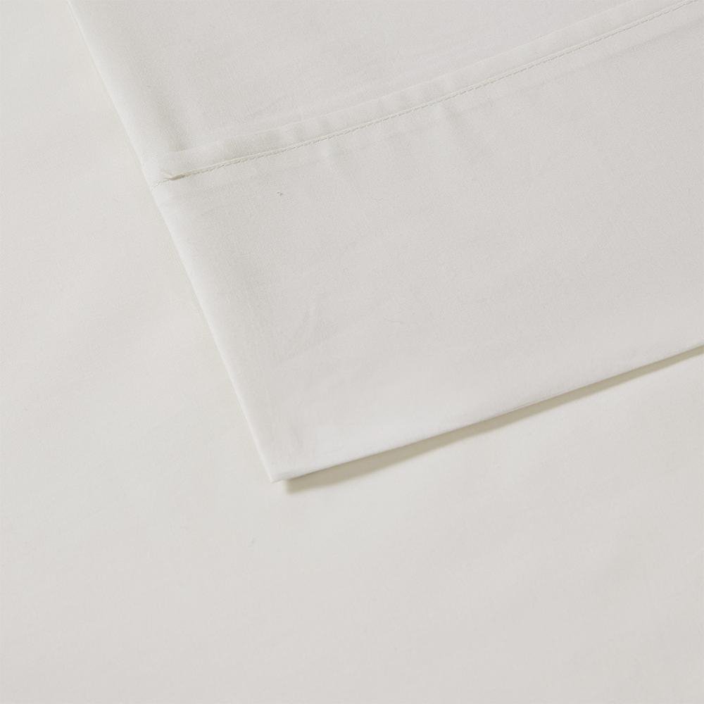 100% Cotton Peached Percale Sheet Set,MP20-5377 - Drakoi Marketplace