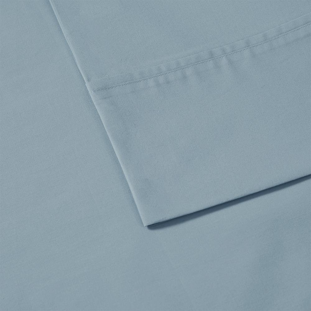 100% Cotton Peached Percale Sheet Set,MP20-5382 - Drakoi Marketplace