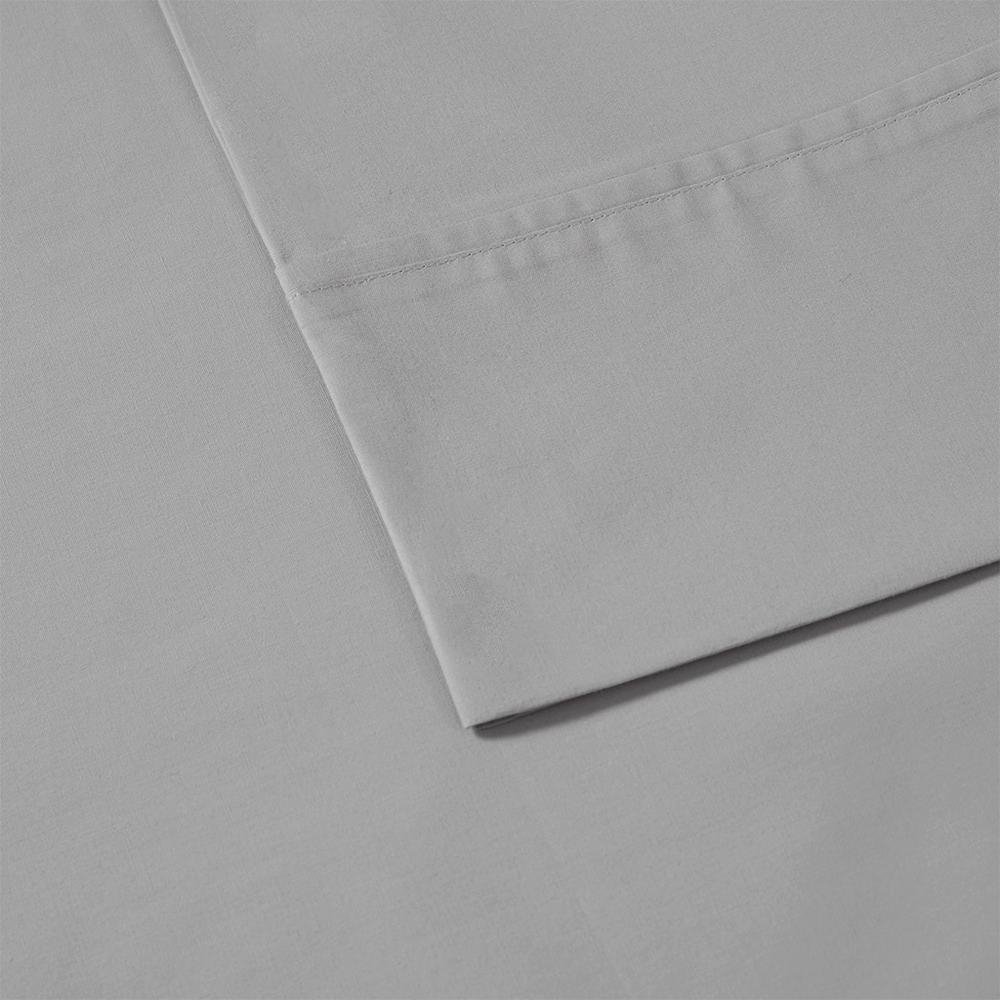 100% Cotton Peached Percale Sheet Set,MP20-5389 - Drakoi Marketplace