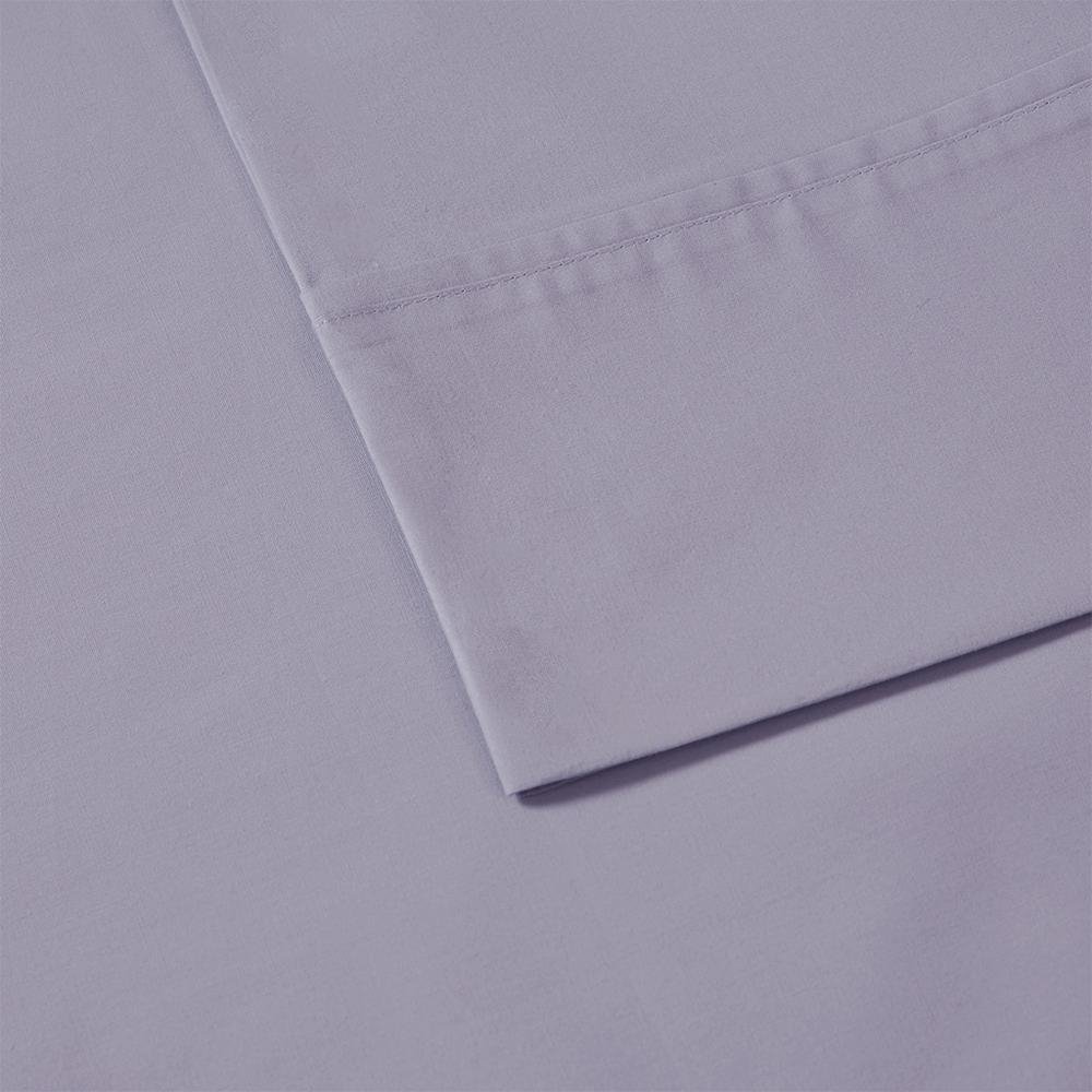 100% Cotton Peached Percale Sheet Set,MP20-5393 - Drakoi Marketplace