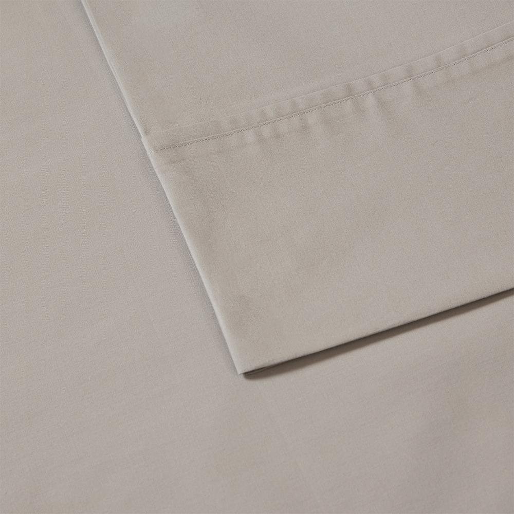 100% Cotton Peached Percale Sheet Set,MP20-5410 - Drakoi Marketplace