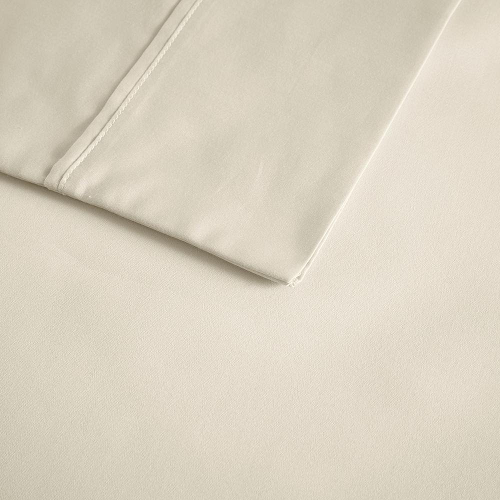 100% Cotton Sateen Performance Sheet Set,BR20-0976 - Drakoi Marketplace