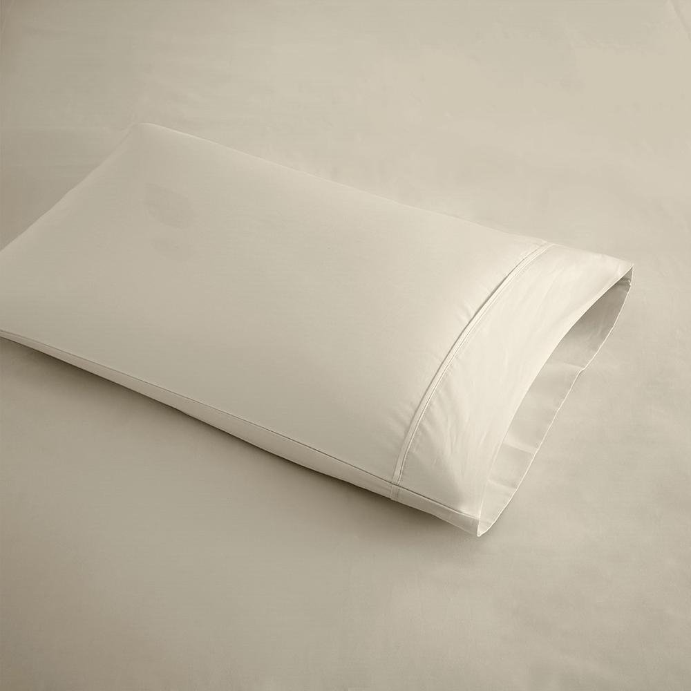 100% Cotton Sateen Performance Sheet Set,BR20-0976 - Drakoi Marketplace