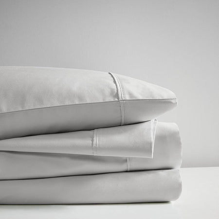 100% Pima Cotton Sateen 7pcs Sheet Set, MP20-7166 - Drakoi Marketplace