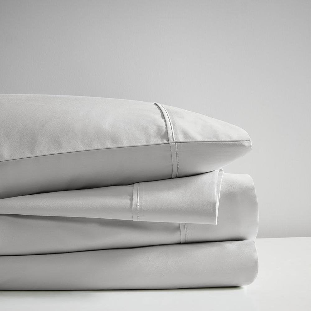 100% Pima Cotton Sateen 7pcs Sheet Set, MP20-7166 - Drakoi Marketplace