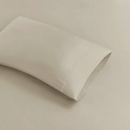 100% Pima Cotton Sateen Antimicrobial Sheet Set MP20-7995 - Drakoi Marketplace