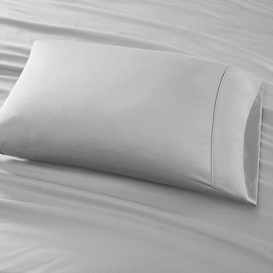 100% Pima Cotton Sateen Sheet Set,MP20-5054 - Drakoi Marketplace