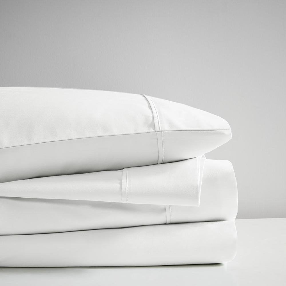 100% Pima Cotton Sateen Sheet Set,PC20-140 - Drakoi Marketplace