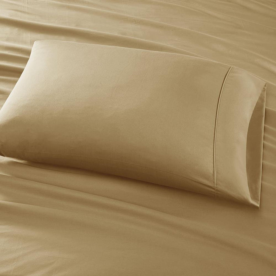 100% Pima Cotton Sateen Sheet Set,SHET20-510 - Drakoi Marketplace