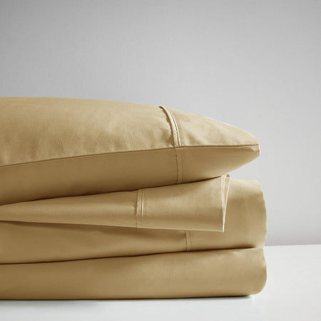 100% Pima Cotton Sateen Sheet Set,SHET20-510 - Drakoi Marketplace