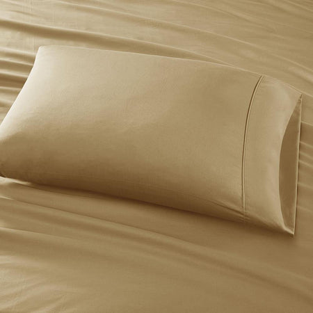 100% Pima Cotton Sateen Sheet Set,SHET20-511 - Drakoi Marketplace