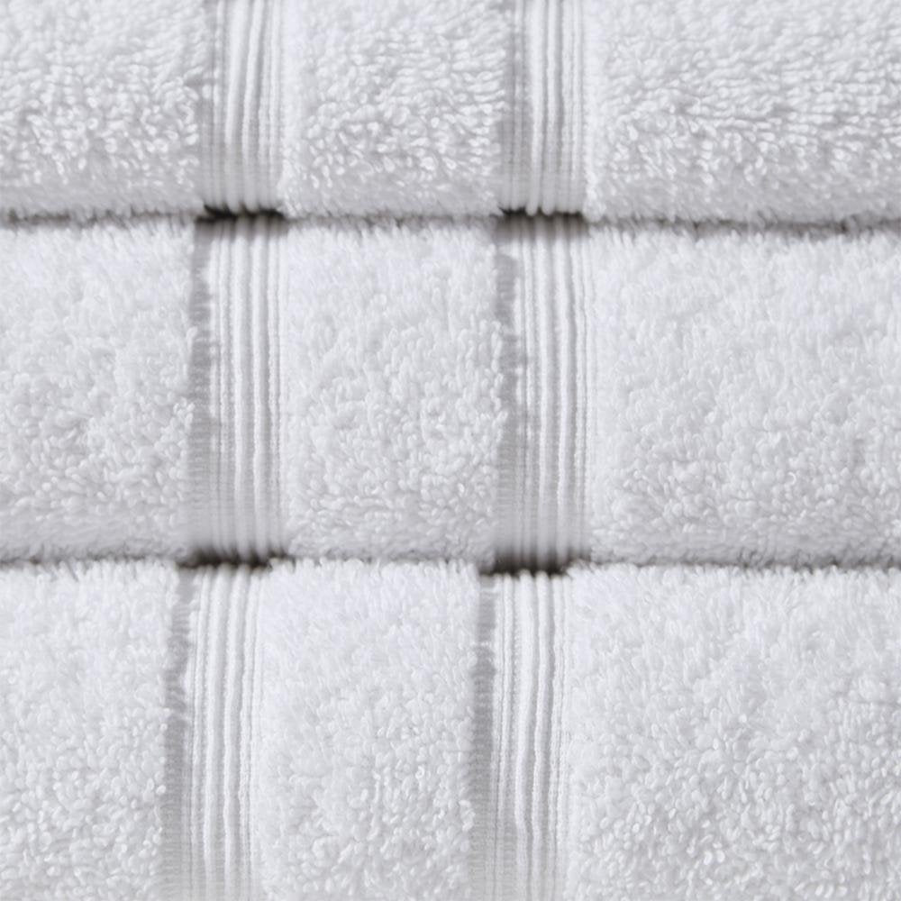 100% Turkish Cotton 6pcs Towel Set, 5DS73-0232 - Drakoi Marketplace