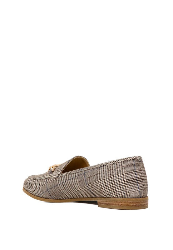 Zaara Solid Faux Suede Loafers - Drakoi Marketplace