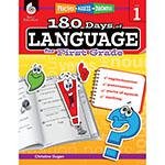 180 DAYS OF LANGUAGE GR 1 - Drakoi Marketplace