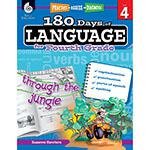 180 DAYS OF LANGUAGE GR 4 - Drakoi Marketplace