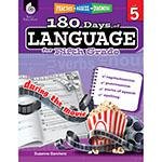 180 DAYS OF LANGUAGE GR 5 - Drakoi Marketplace