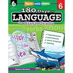 180 DAYS OF LANGUAGE GR 6 - Drakoi Marketplace