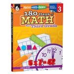 180 Days Of Math Gr 3 - Drakoi Marketplace