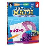 180 Days Of Math Gr 4 - Drakoi Marketplace