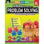 180 Days of Problem Solving for Kindergarten - Drakoi Marketplace