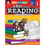 180 Days Of Reading Book For First, Grade - Drakoi Marketplace