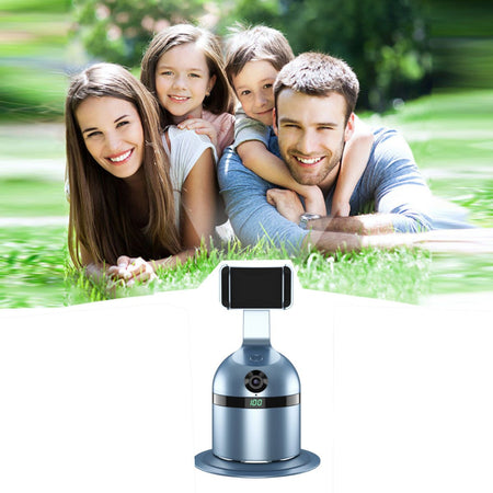 3 IN 1 360 Self Videographer Bluetooth Speaker And Remote Control - Drakoi Marketplace