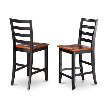 3 PC counter height Table and chair set - Kitchen Table and 2 Kitchen Chairs. - Drakoi Marketplace