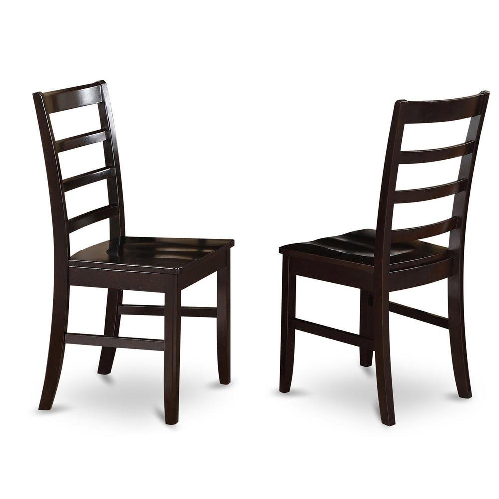 3 Pc small Kitchen Table set-small Kitchen Table plus 2 Kitchen Dining Chairs - Drakoi Marketplace