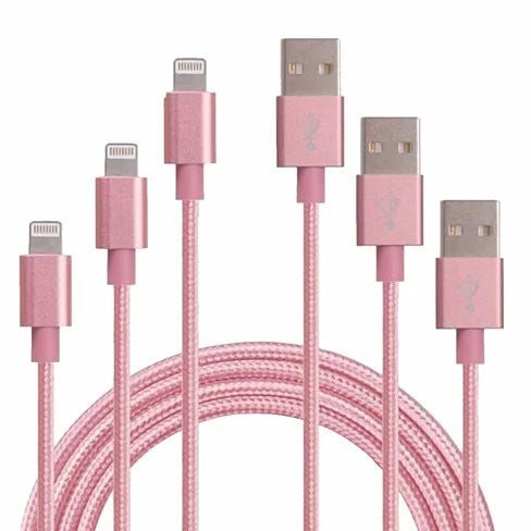 3 to Tango Apple or Android Charging Cables 3ft - 6ft - 10ft All 3 included. - Drakoi Marketplace