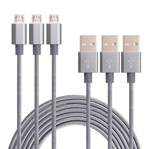 3 to Tango Apple or Android Charging Cables 3ft - 6ft - 10ft All 3 included. - Drakoi Marketplace