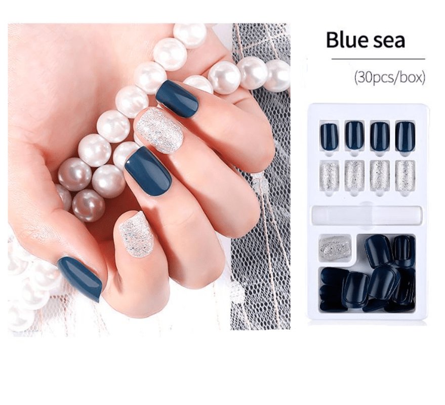 30 Pcs Fake Nails - Drakoi Marketplace